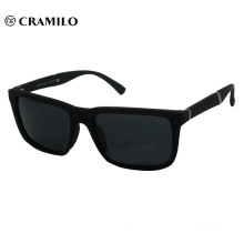 Black frame fashionable classic men sunglasses